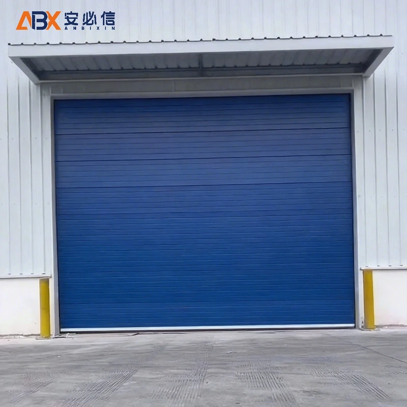 清远市感应高速门